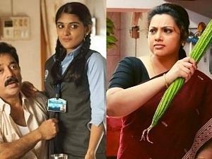 Will Meena be acting in Papanasam Part 2? Here's what she has to say!