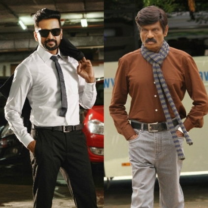 Will Santhanam, Gaundamani and other comedians be accepted as lead actors by the people?