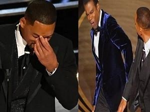 "Hope I'm Invited Back" - Will Smith apologizes to the Academy after slapping Chris Rock onstage at the Oscars!