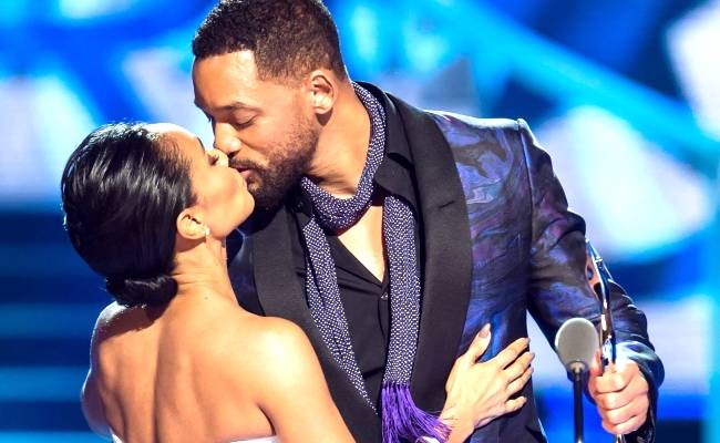 Will Smith wife Jada Smith on past affair with singer