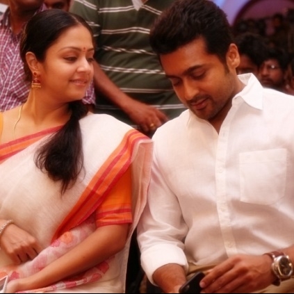 Will Suriya and Jyothika star together on screen again?