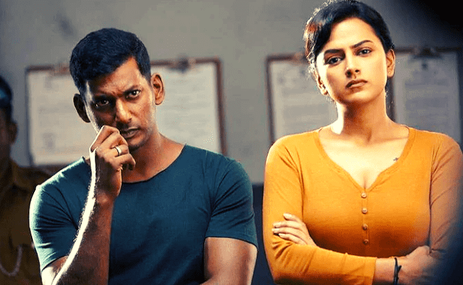 Will Vishal's Chakra release in theatres on February 19? Official word from the actor