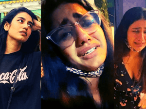 "Yes, I am the one in the video...." - Wink girl Priya Prakash Varrier lashes out! What happened?