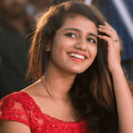 Wink girl Priya Varrier revealed about her dream man