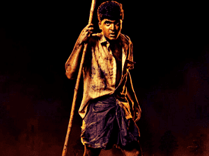 With a brand new pic from 'Vendhu Thanindhathu Kaadu' sets, STR gives a MAJOR update!