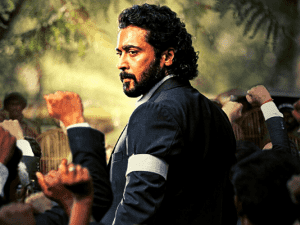 With a powerful poster comes a BIG announcement from Suriya’s NEXT - fans go gaga!