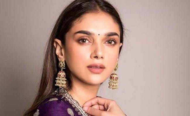 "Without hope chasing Aditi...": Aditi Rao Hydari's beautiful post grabs all the attention - Here's what it is for