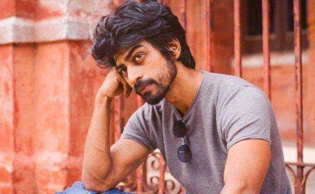 Woah! Arjun Das signs his next for remake of this famous film? Full Details