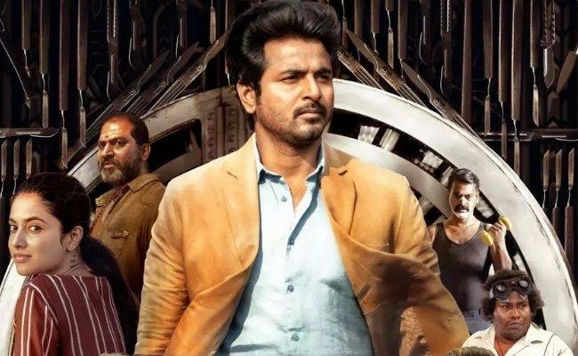 Woah - BIG NEWS arrives 3 days ahead of Sivakarthikeyan's DOCTOR release; Fans thrilled