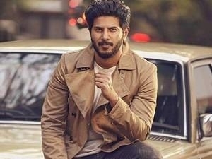Woah! Dulquer Salmaan welcomes this newest member into his family!