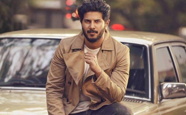 Woah! Dulquer Salmaan welcomes this newest member into his family