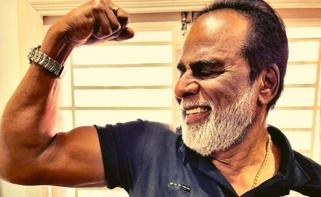 Woah - Fitness goals! Top Tamil hero's 83-year-old father gets this incredible recognition by the Government of India