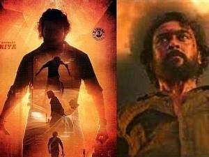 Woah! Popular Director-Actor joins the sets of Suriya's next - Fans can't keep calm!