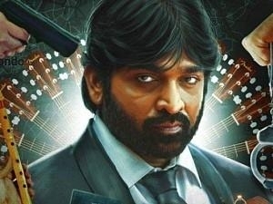 Woah - Release plans of Vijay Sethupathi's MUCH-AWAITED biggie revealed!! Full Details