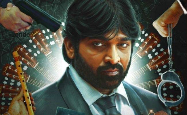 Release plans of Vijay Sethupathi's MUCH-AWAITED biggie revealed!! Full Details