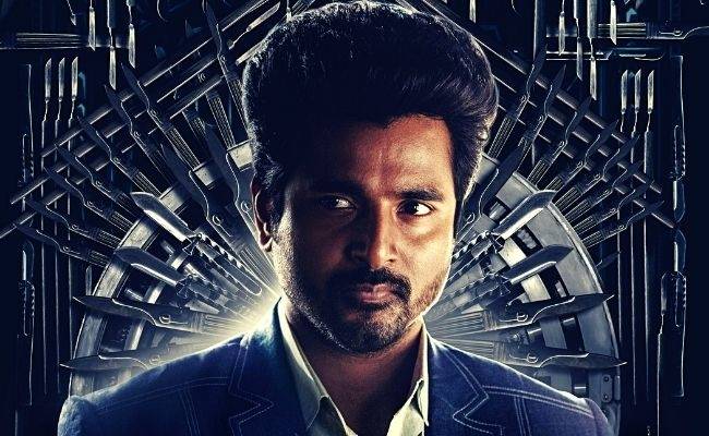 Woah! Sivakarthikeyan's DOCTOR is a blockbuster & UNSTOPPABLE - Actor shares proof