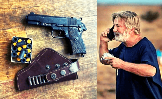 Woman killed on movie set after being shot by actor with a prop gun; details here ft Alec Baldwin