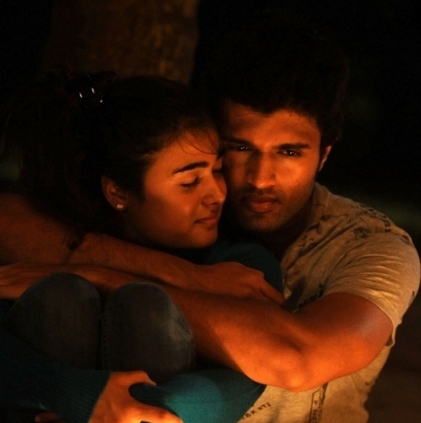 Women organisations protest and requests to ban Arjun Reddy film