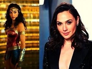 'Wonder Woman' celebrates breastfeeding at work; bold picture takes internet by a storm!