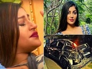 "Won't be able to walk or stand for...": Yashika gives current health update in a moving post!