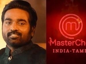 "Worked in a fast food joint, Rs 750 salary...": Vijay Sethupathi reveals unknown deets on MasterChef Tamil sets!