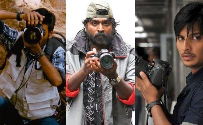 World Photography Day: Top Tamil heroes who created an impact playing photographers on screen