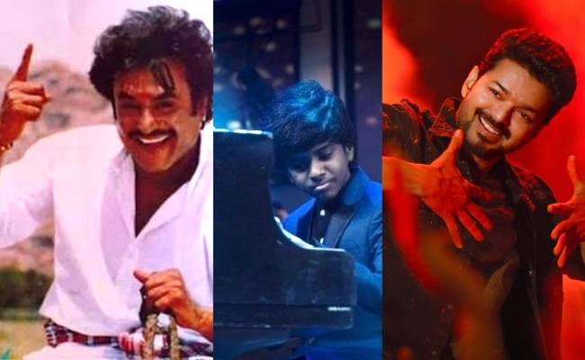 World’s Best pianist Lydian Nadhaswaram’s live marana mass performance is unmissable