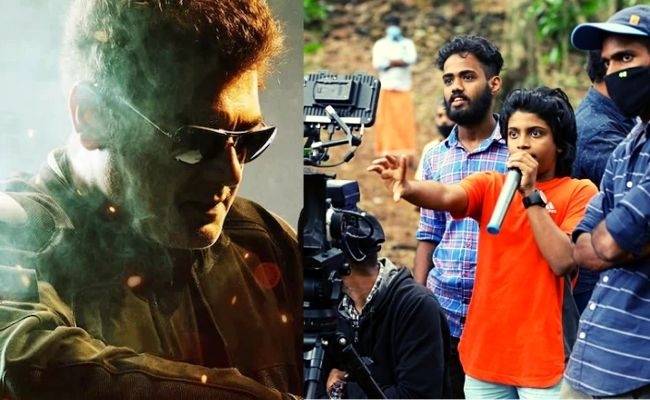 Wow! 12-year-old award-winning filmmaker says his only goal is to direct Thala Ajith