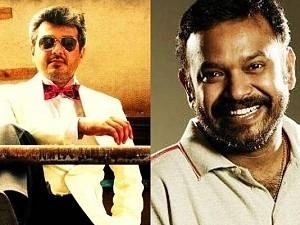 Wow! A sequel for Thala Ajith's 'Mankatha'? - Director Venkat Prabhu's tweet goes VIRAL - Check out!