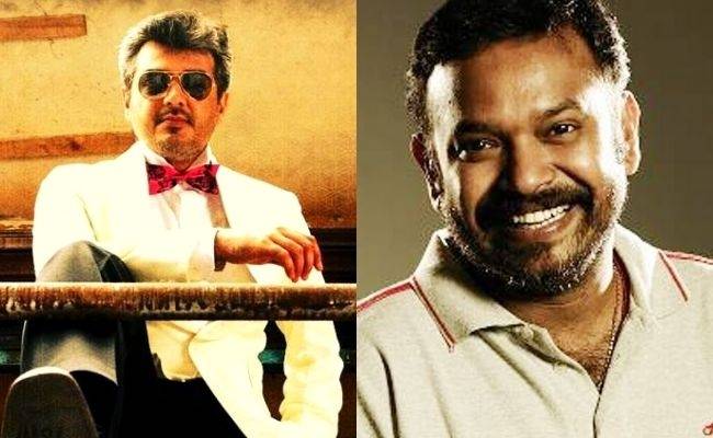 Wow! A sequel for Thala Ajith's 'Mankatha'? - Director Venkat Prabhu's tweet goes VIRAL - Check out