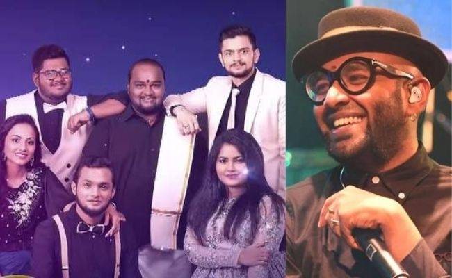 Wow - Benny Dayal's vera-level surprise for Super Singer 8 contestants after finale wins hearts