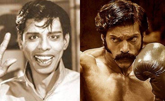 Wow! Comedian Nagesh talks about Sarapatta Parambarai in this video - Check out