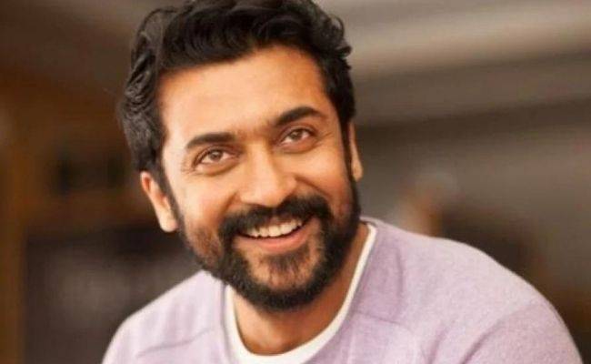 Wow!! Did you know? Suriya's latest responsible initiative during COVID-pandemic thrills fans