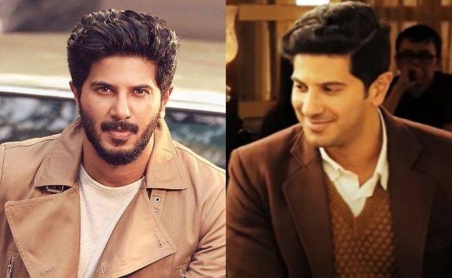 Wow! Dulquer Salmaan's FIRST LOOK as Lieutenant Ram in his next is out now - Fans super excited