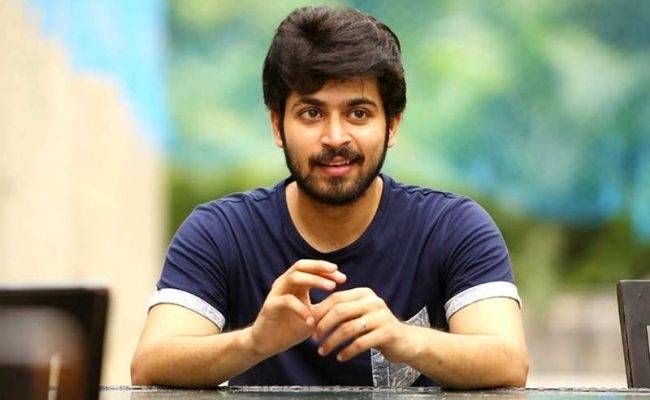 Wow! Harish Kalyan announces the perfect surprise for fans on his birthday