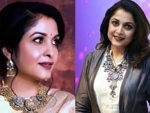 Wow - Inside Ramya Krishnan's mega birthday bash - Check which all stars attended!