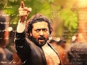 WOW - Intense & Impactful TRAILER from Suriya's JAI BHIM released - Expectations soar!!
