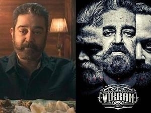 WOW! Lokesh Kanagaraj makes a major announcement about VIKRAM ahead of Kamal Haasan's birthday - Fans rejoice!!