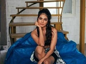Wow! 'Master' heroine Malavika Mohanan steps up to start a noble deed for children!