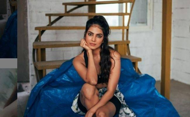 Wow! 'Master' heroine Malavika Mohanan steps up to start a noble deed for children