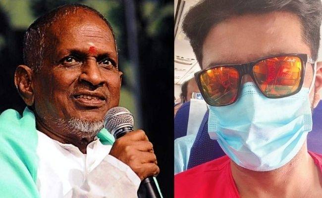 Wow! Popular Tamil serial actor's next is an Ilayaraja musical - Deets