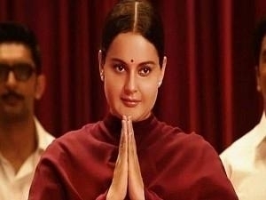 Wow! - 'Thalaivi' actress Kangana Ranaut visits Jayalalithaa memorial in Chennai! - LATEST & TRENDING Pics