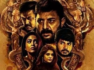 Wow - UNSEEN pics from Karthick Naren's 'Naragasooran' OUT! Official announcement about release here!