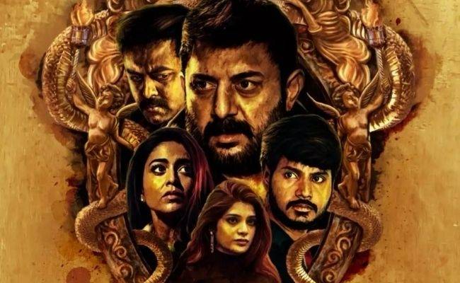 Wow - UNSEEN pics from Karthick Naren's 'Naragasooran' OUT! Official announcement about release here