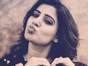 Wow! What a rare picture!! Samantha and three top heroines come together to storm the internet! - VIRAL