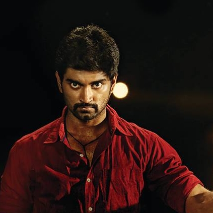 Writer Pattukottai Prabhakar updates on Atharvaa's next