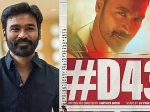 Lyricist Vivek walks out of Dhanush's Maaran due to this reason!