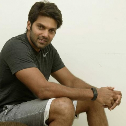 Y Gee Mahendran and daughter Madhuvanthi Arun part of Arya's next