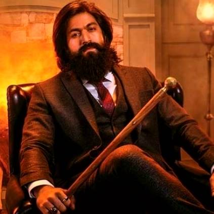 Yash and Sanjay Dutt’s KGF 2 BGM video is out directed by Prashanth Neel