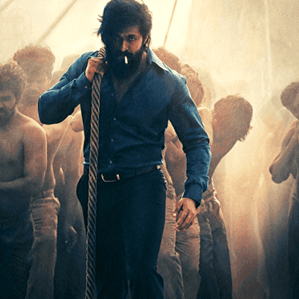 Yash and Sanjay Dutt’s KGF 2 teaser wont release on January 8th instead 2nd look will be unveiled